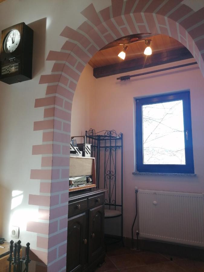 Holiday Home Lana Фужине Экстерьер фото