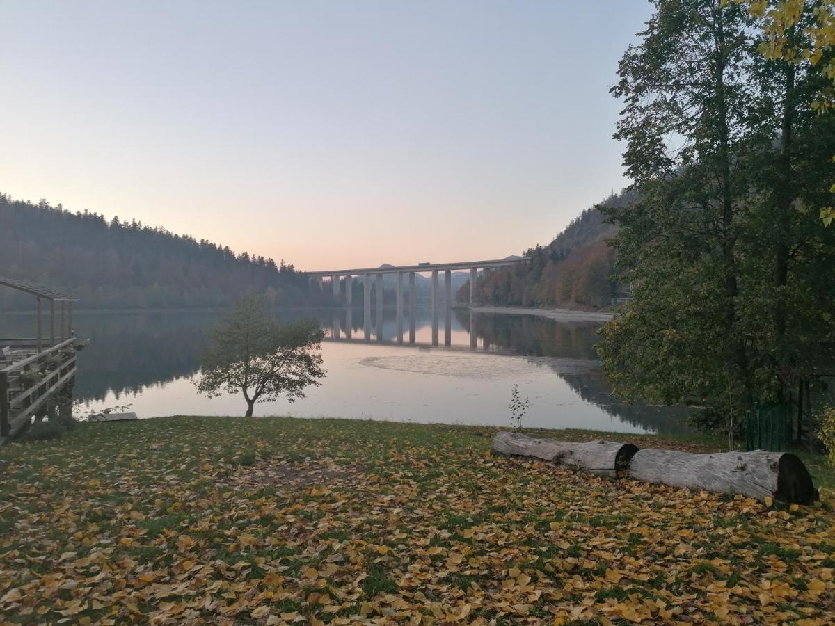 Holiday Home Lana Фужине Экстерьер фото
