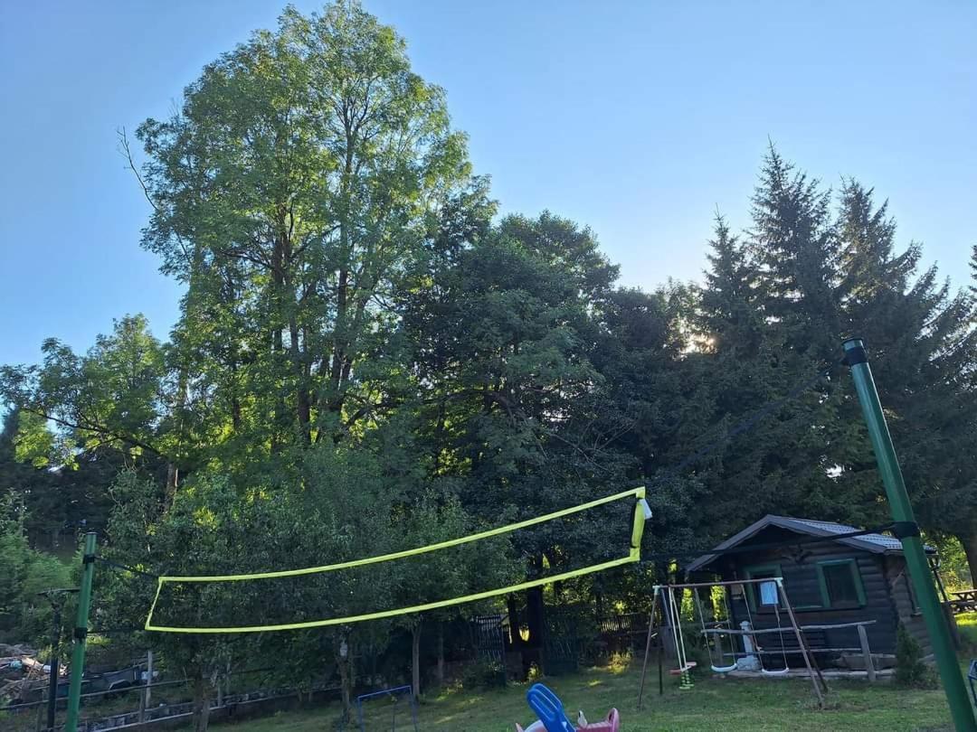 Holiday Home Lana Фужине Экстерьер фото