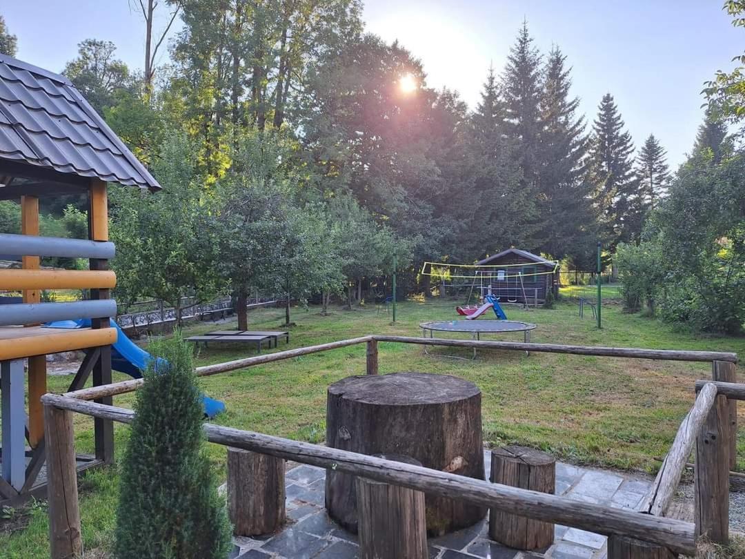 Holiday Home Lana Фужине Экстерьер фото